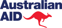 Australian Aid logo