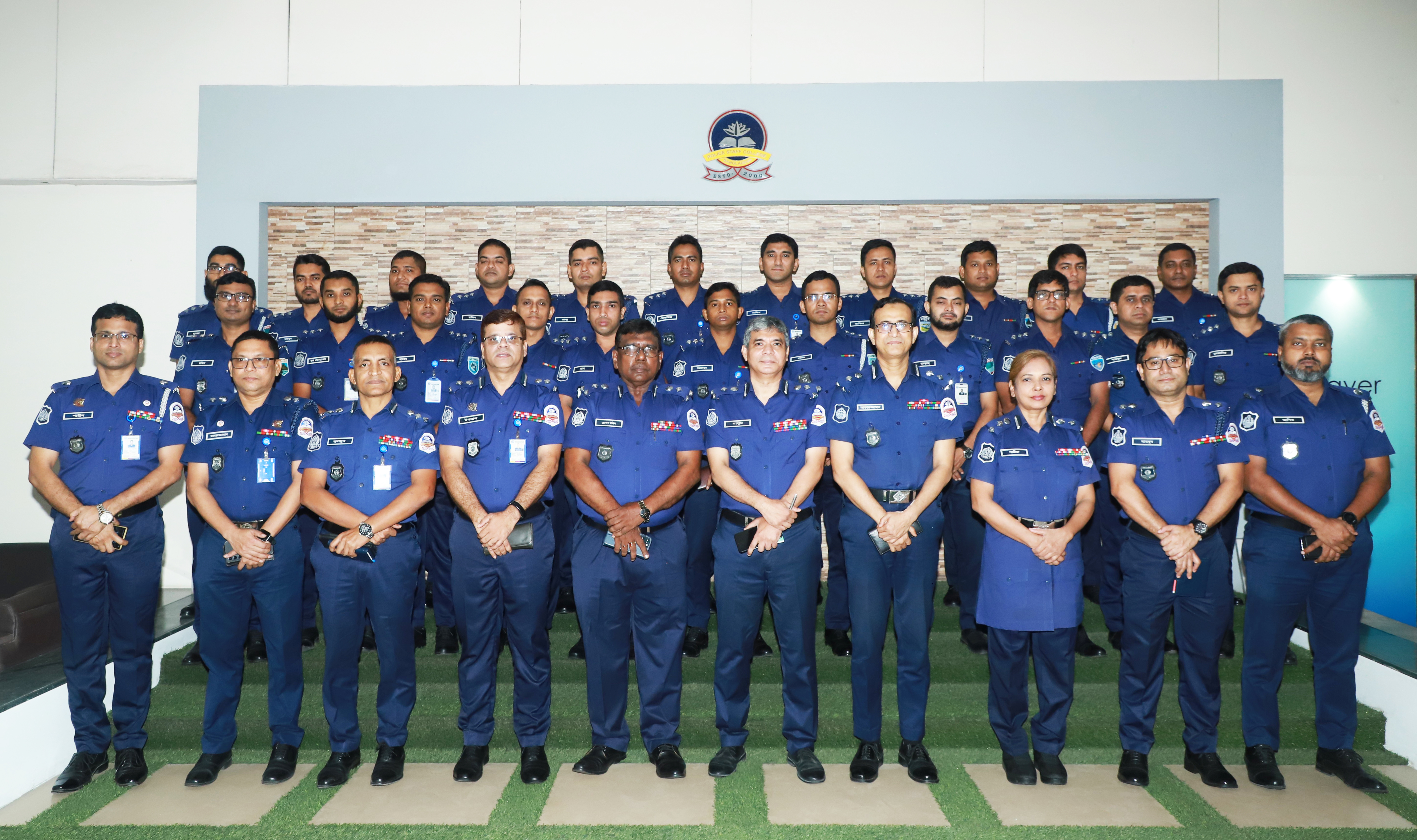 16th crime administration management certificate course